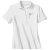 Nike Golf - Ladies Pique Knit Polo. 297995 Thumbnail