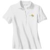 Nike Golf - Ladies Pique Knit Polo. 297995 Thumbnail