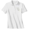 Nike Golf - Ladies Pique Knit Polo. 297995 Thumbnail