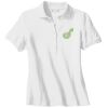Nike Golf - Ladies Pique Knit Polo. 297995 Thumbnail