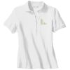 Nike Golf - Ladies Pique Knit Polo. 297995 Thumbnail