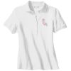 Nike Golf - Ladies Pique Knit Polo. 297995 Thumbnail