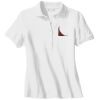 Nike Golf - Ladies Pique Knit Polo. 297995 Thumbnail
