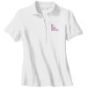 Nike Golf - Ladies Pique Knit Polo. 297995 Thumbnail