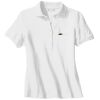 Nike Golf - Ladies Pique Knit Polo. 297995 Thumbnail