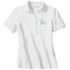 Nike Golf - Ladies Pique Knit Polo. 297995 Thumbnail