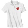 Nike Golf - Ladies Pique Knit Polo. 297995 Thumbnail