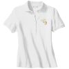 Nike Golf - Ladies Pique Knit Polo. 297995 Thumbnail