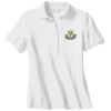 Nike Golf - Ladies Pique Knit Polo. 297995 Thumbnail