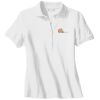 Nike Golf - Ladies Pique Knit Polo. 297995 Thumbnail