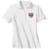 Nike Golf - Ladies Pique Knit Polo. 297995 Thumbnail