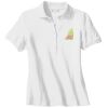 Nike Golf - Ladies Pique Knit Polo. 297995 Thumbnail