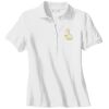 Nike Golf - Ladies Pique Knit Polo. 297995 Thumbnail