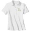 Nike Golf - Ladies Pique Knit Polo. 297995 Thumbnail