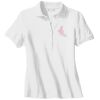 Nike Golf - Ladies Pique Knit Polo. 297995 Thumbnail