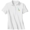 Nike Golf - Ladies Pique Knit Polo. 297995 Thumbnail