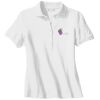 Nike Golf - Ladies Pique Knit Polo. 297995 Thumbnail