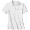 Nike Golf - Ladies Pique Knit Polo. 297995 Thumbnail