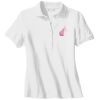 Nike Golf - Ladies Pique Knit Polo. 297995 Thumbnail