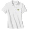Nike Golf - Ladies Pique Knit Polo. 297995 Thumbnail