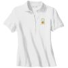 Nike Golf - Ladies Pique Knit Polo. 297995 Thumbnail