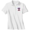 Nike Golf - Ladies Pique Knit Polo. 297995 Thumbnail