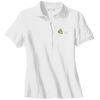 Nike Golf - Ladies Pique Knit Polo. 297995 Thumbnail