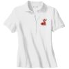Nike Golf - Ladies Pique Knit Polo. 297995 Thumbnail