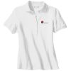 Nike Golf - Ladies Pique Knit Polo. 297995 Thumbnail