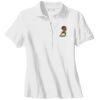 Nike Golf - Ladies Pique Knit Polo. 297995 Thumbnail
