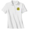 Nike Golf - Ladies Pique Knit Polo. 297995 Thumbnail