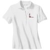 Nike Golf - Ladies Pique Knit Polo. 297995 Thumbnail