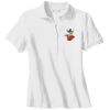 Nike Golf - Ladies Pique Knit Polo. 297995 Thumbnail