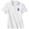 Nike Golf - Ladies Pique Knit Polo. 297995 Thumbnail