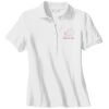 Nike Golf - Ladies Pique Knit Polo. 297995 Thumbnail