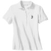Nike Golf - Ladies Pique Knit Polo. 297995 Thumbnail