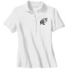 Nike Golf - Ladies Pique Knit Polo. 297995 Thumbnail