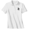 Nike Golf - Ladies Pique Knit Polo. 297995 Thumbnail