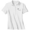 Nike Golf - Ladies Pique Knit Polo. 297995 Thumbnail