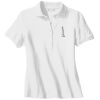 Nike Golf - Ladies Pique Knit Polo. 297995 Thumbnail