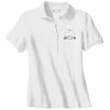 Nike Golf - Ladies Pique Knit Polo. 297995 Thumbnail