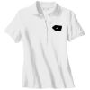 Nike Golf - Ladies Pique Knit Polo. 297995 Thumbnail