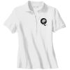 Nike Golf - Ladies Pique Knit Polo. 297995 Thumbnail