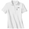 Nike Golf - Ladies Pique Knit Polo. 297995 Thumbnail