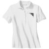Nike Golf - Ladies Pique Knit Polo. 297995 Thumbnail