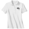 Nike Golf - Ladies Pique Knit Polo. 297995 Thumbnail