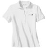 Nike Golf - Ladies Pique Knit Polo. 297995 Thumbnail