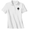 Nike Golf - Ladies Pique Knit Polo. 297995 Thumbnail