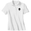 Nike Golf - Ladies Pique Knit Polo. 297995 Thumbnail