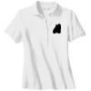 Nike Golf - Ladies Pique Knit Polo. 297995 Thumbnail
